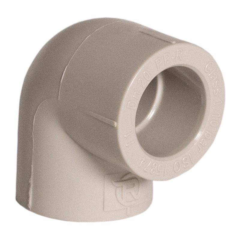 Коліно REIGER PP-R 20х90° (65410)