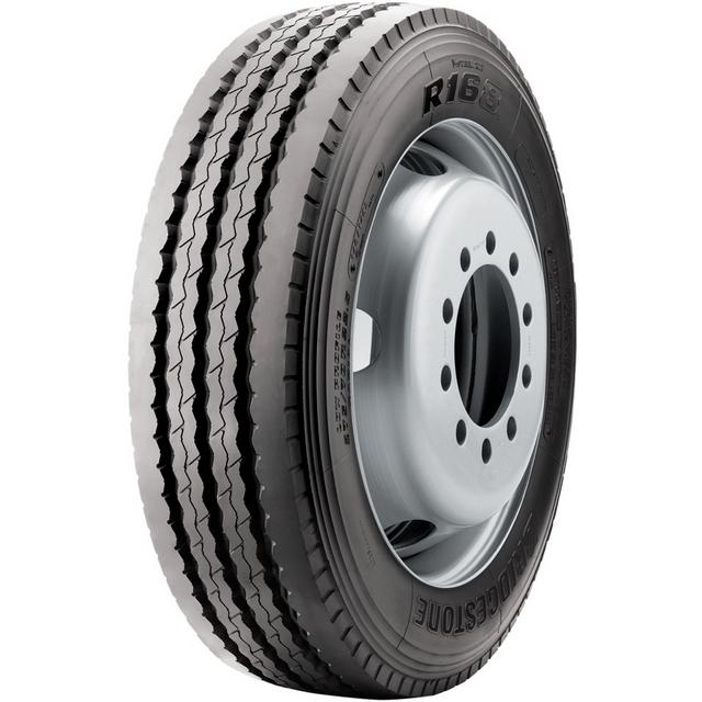 Шина Bridgestone R168+ причіп 385/65 R22,5 160/158K всесезонна (1001359896)