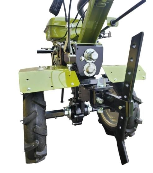 Мотоблок бензиновый DOZER G7-2BT4.00-10 3+1 Салатовый - фото 6 Мотоблок бензиновый DOZER G7-2BT4.00-10 3+1 Салатовый - фото 6