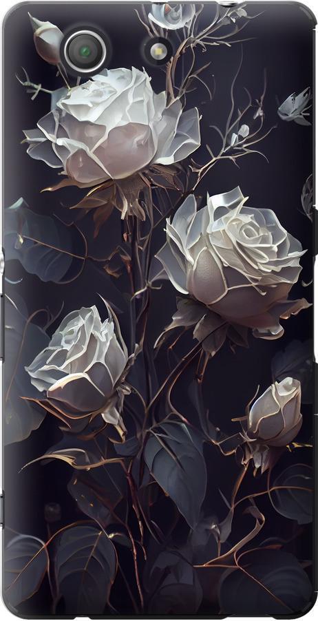 Чехол на Sony Xperia Z3 Compact D5803 Розы 2 (5550u-277-42517) Чехол на Sony Xperia Z3 Compact D5803 Розы 2 (5550u-277-42517)