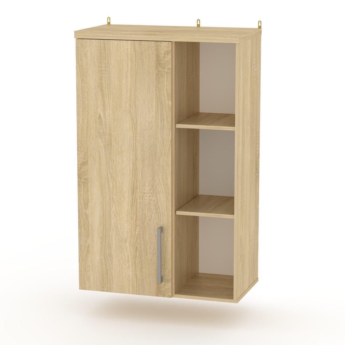 Тумба навесная-2 Компанит МГ-2 Сонома