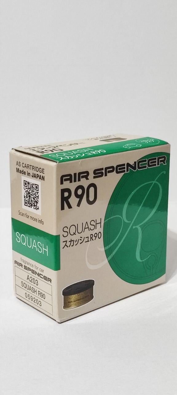 Ароматизатор Eikosha SPIRIT REFILL R90 SQUASH A203 крейдяний для автомобіля (2927881248)
