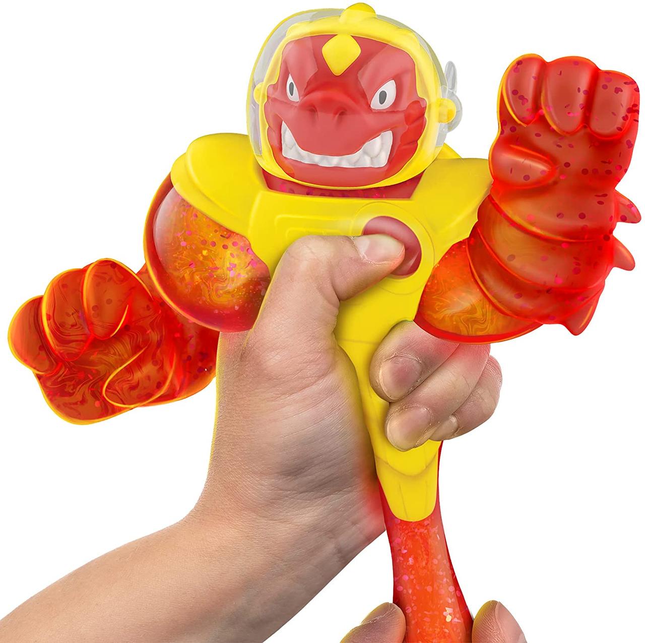 Іграшка-тягучка Heroes of GOO Jit ZU Блейзагон Дракон - фото 4