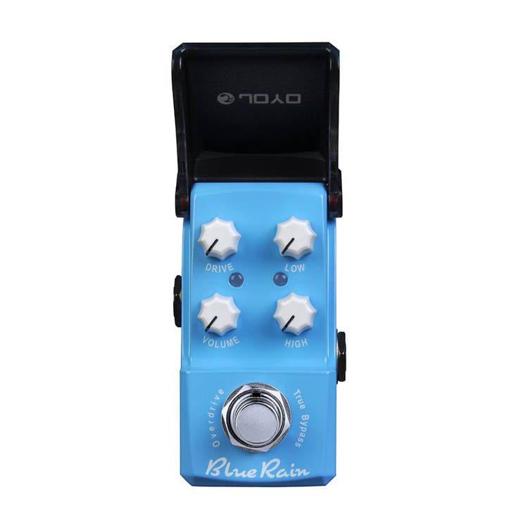 Педаль Joyo JF-311 Blue Rain Overdrive (123174)