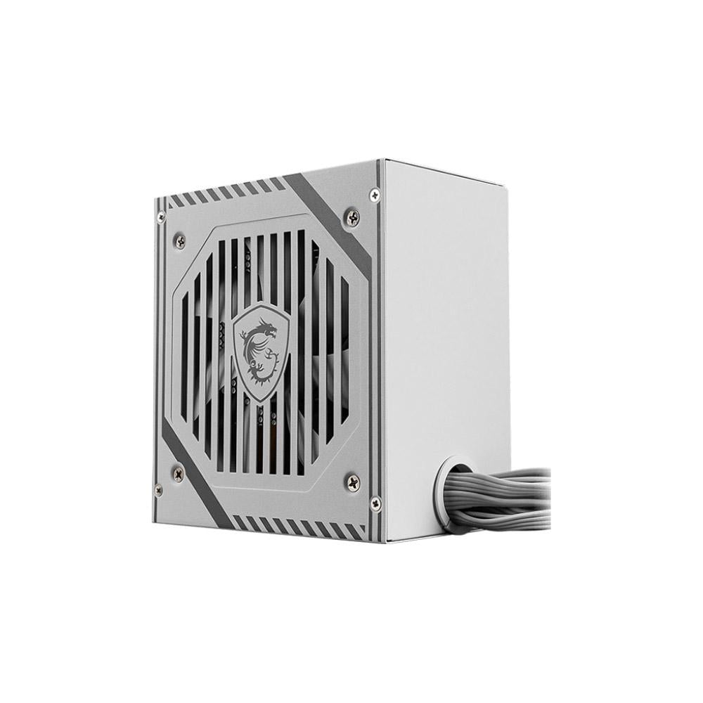 Блок живлення MSI MAG A650BNL ATX 3.0 650W 80+ Bronze White (29424548)