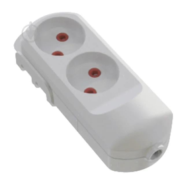 Колодка двомісна Neomax б/з (NX500200)