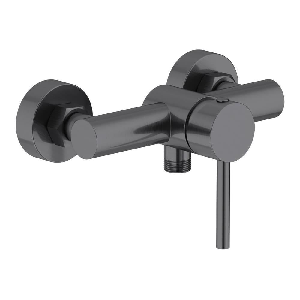 Смеситель для душа VOLLE CRUZE 1547.100106 Графитовый (171487)