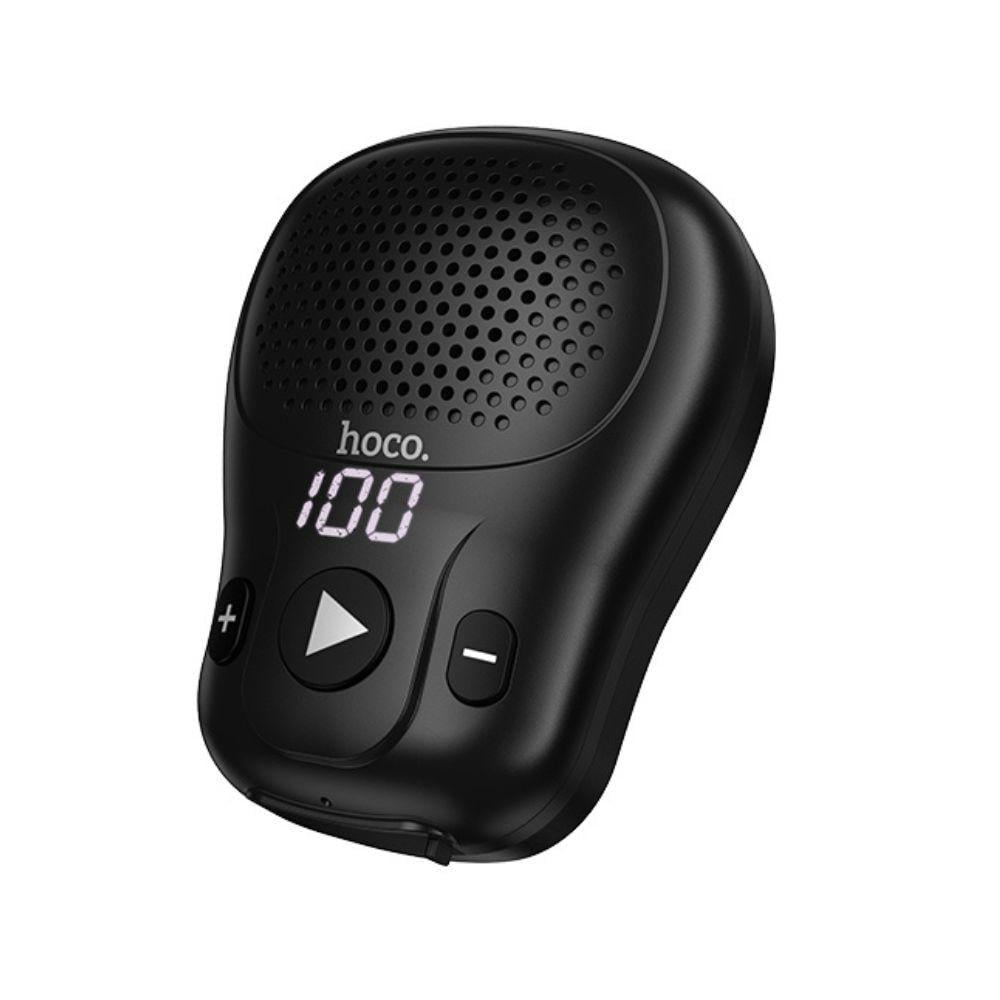 Портативная колонка беспроводная Hoco HC44 Star Wearable BT6.0 Speaker 2W 800 mAh Black (6942007673730)