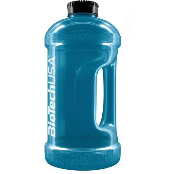 Галлон BioTechUSA Gallon 2200 мл Light Blue - фото 1