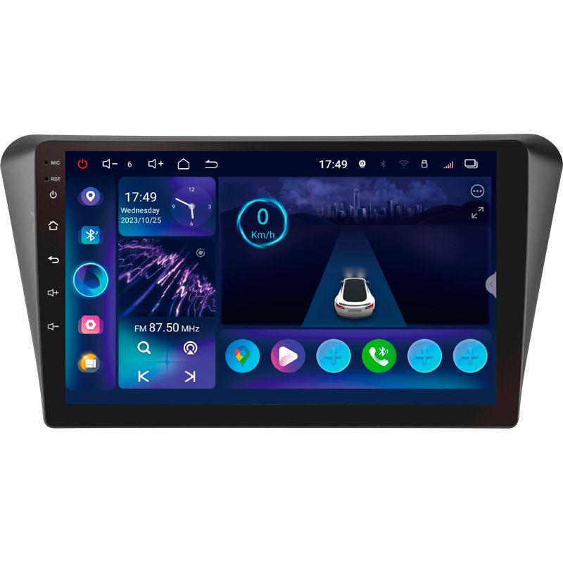 Автомагнитола штатная Sigma S10332 для Peugeot 408 2014-2018 3/32 Gb 4G DSP 10" (AR-91300)