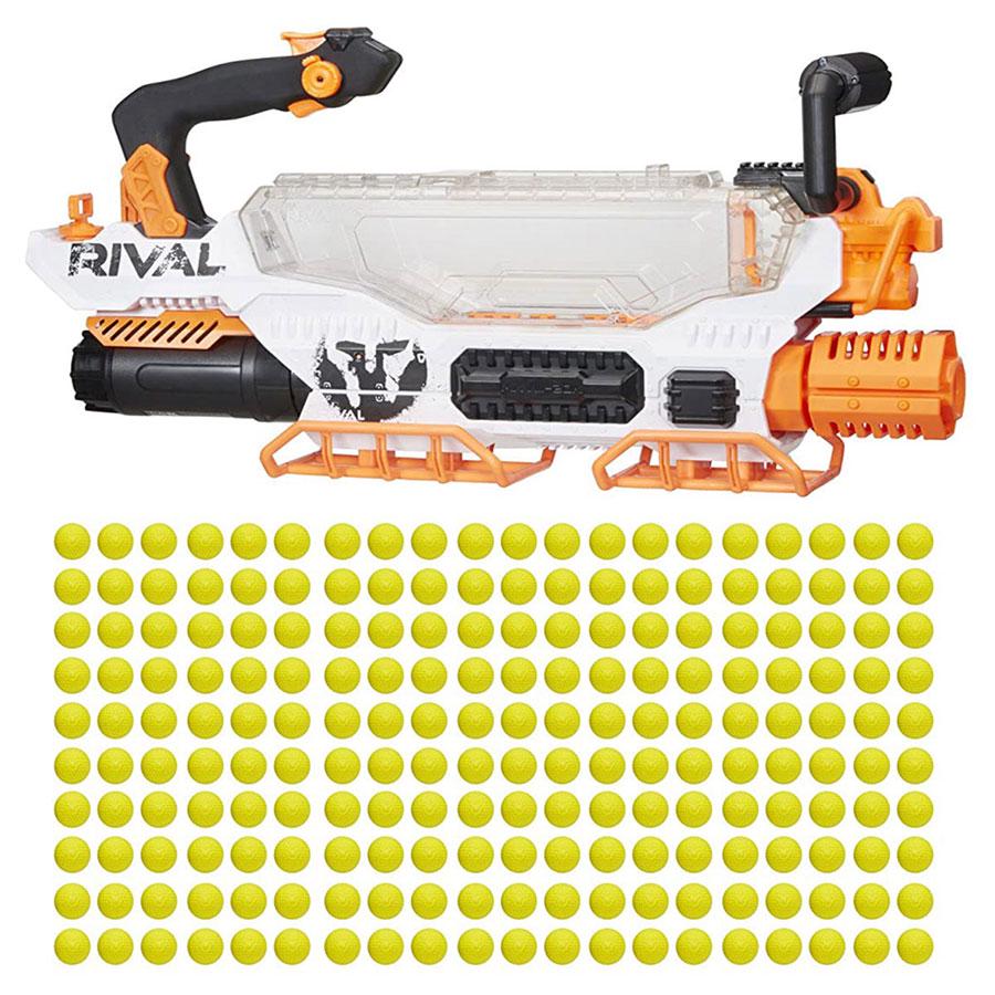 Бластер Nerf Rival Prometheus MXVIII-20K Phantom Corps (E0404)