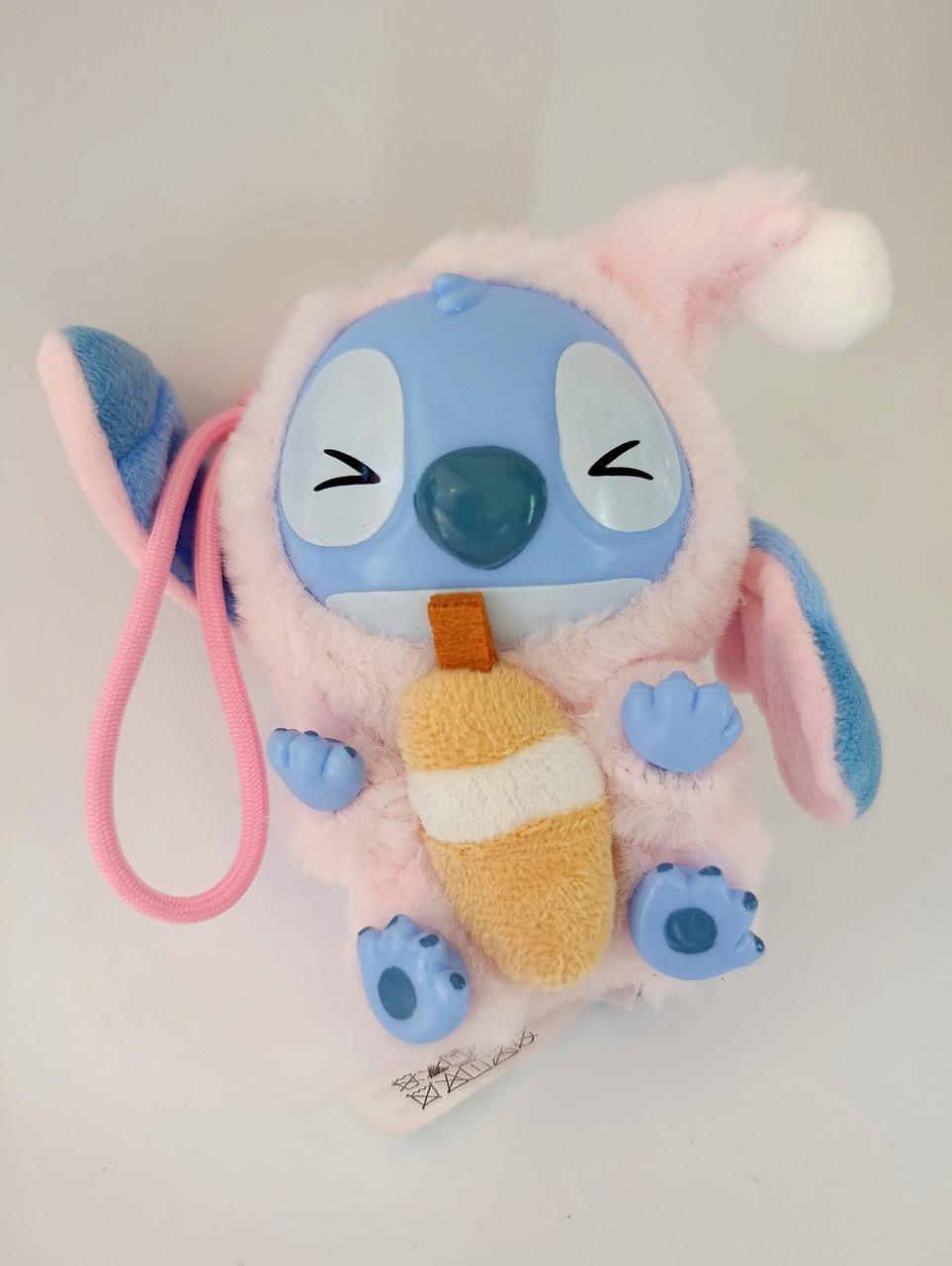 Іграшка Стіч лабубу 16х11х8см Іграшка Стіч лабубу 16х11х8см