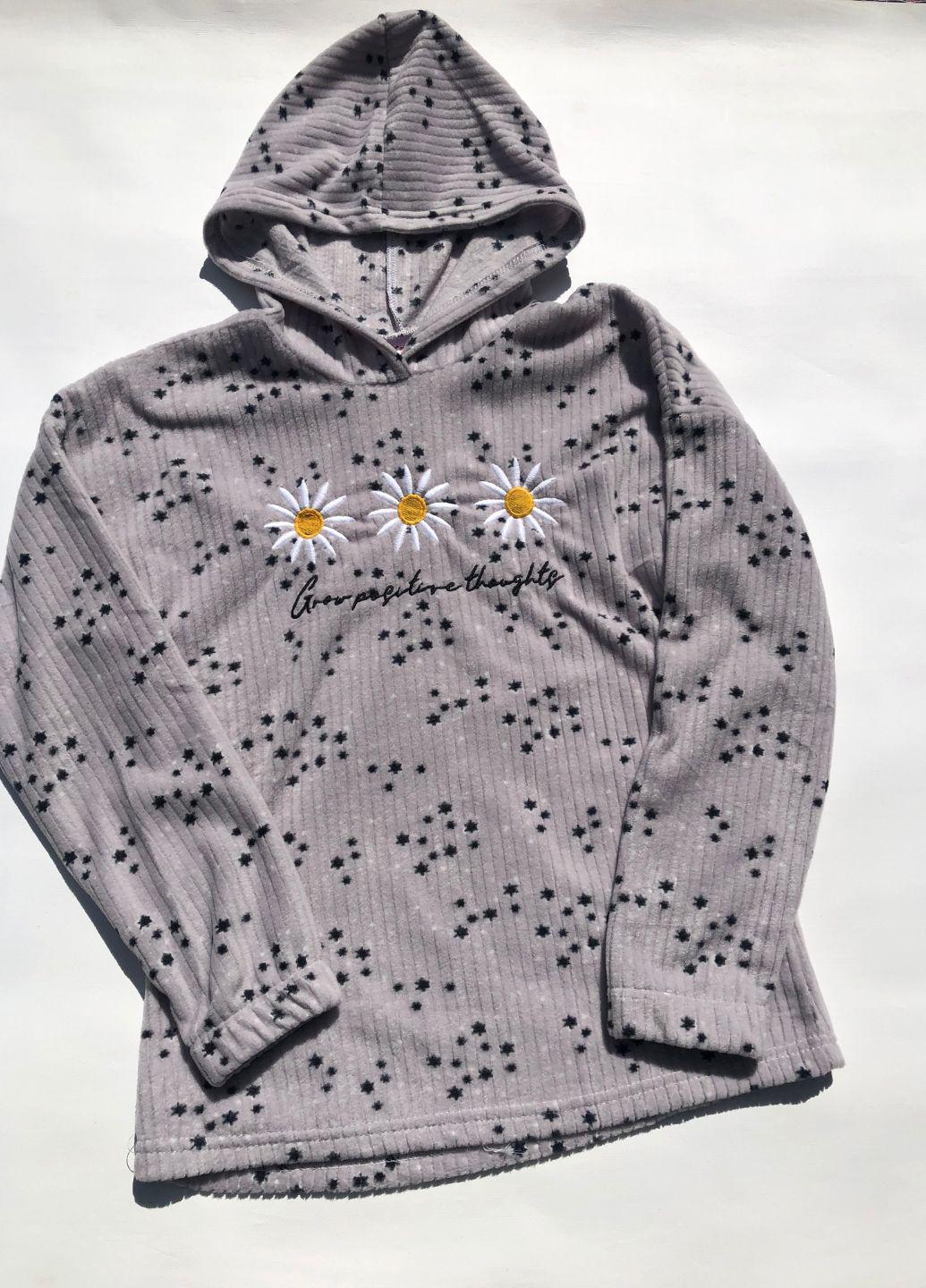 Костюм для дому теплий S-M - фото 2