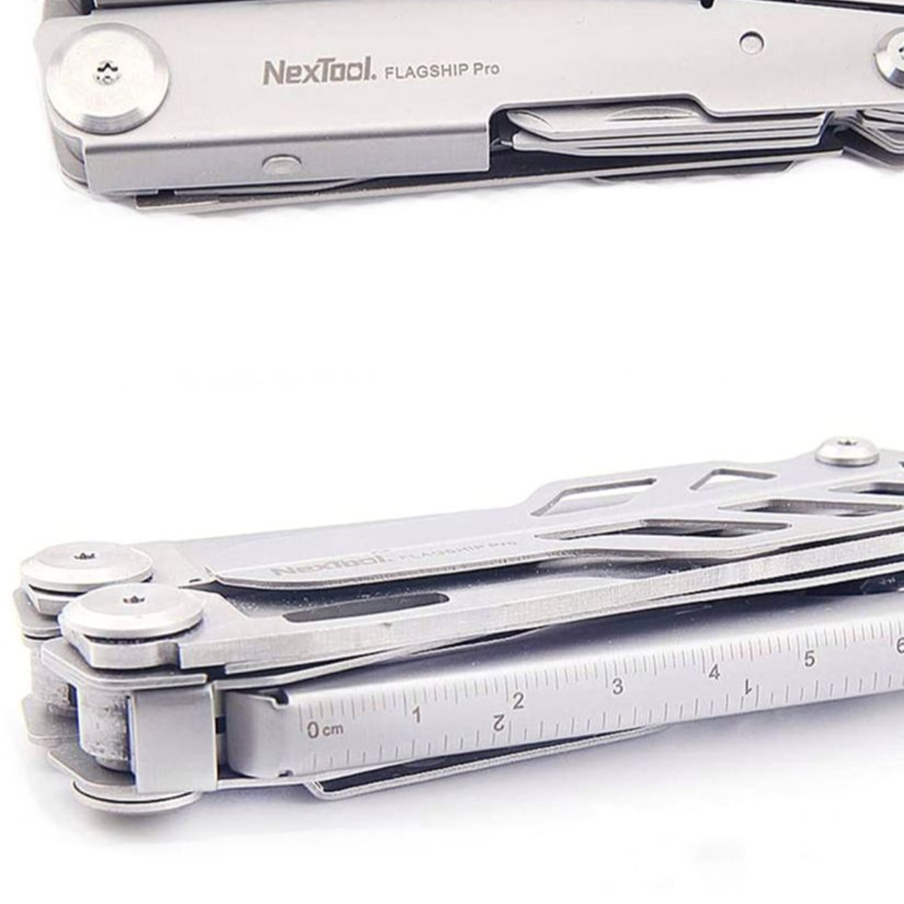 Мультитул багатофункціональний NexTool KN42Е з гравіюванням 12в1 11 см Срібний (25214804) - фото 5 Мультитул багатофункціональний NexTool KN42Е з гравіюванням 12в1 11 см Срібний (25214804) - фото 5