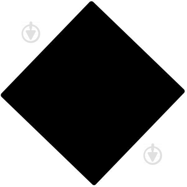 Бандана 55х55 Черная (K100)