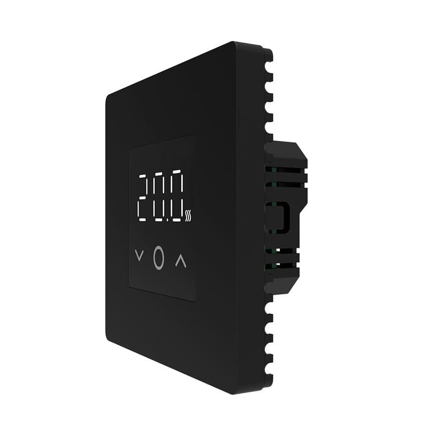 Терморегулятор цифровий IN-THERM PT-030 SL Чорний (9375) - фото 3 Терморегулятор цифровий IN-THERM PT-030 SL Чорний (9375) - фото 3