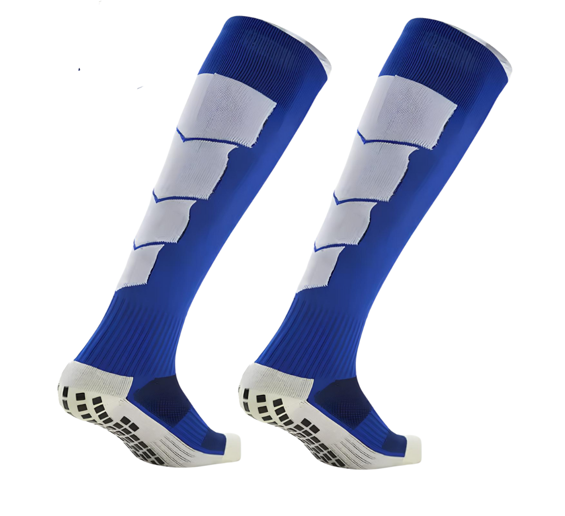 Гетри спротивні CZST-319 з антиковзаючим покриттям на підошві M р. 38-41 Синій (2559923388) Гетри спротивні CZST-319 з антиковзаючим покриттям на підошві M р. 38-41 Синій (2559923388)