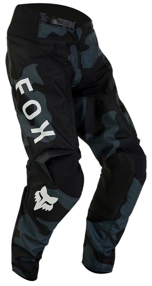 Мотоштаны Fox 180 Pant BNKR 30/S Black (50391)
