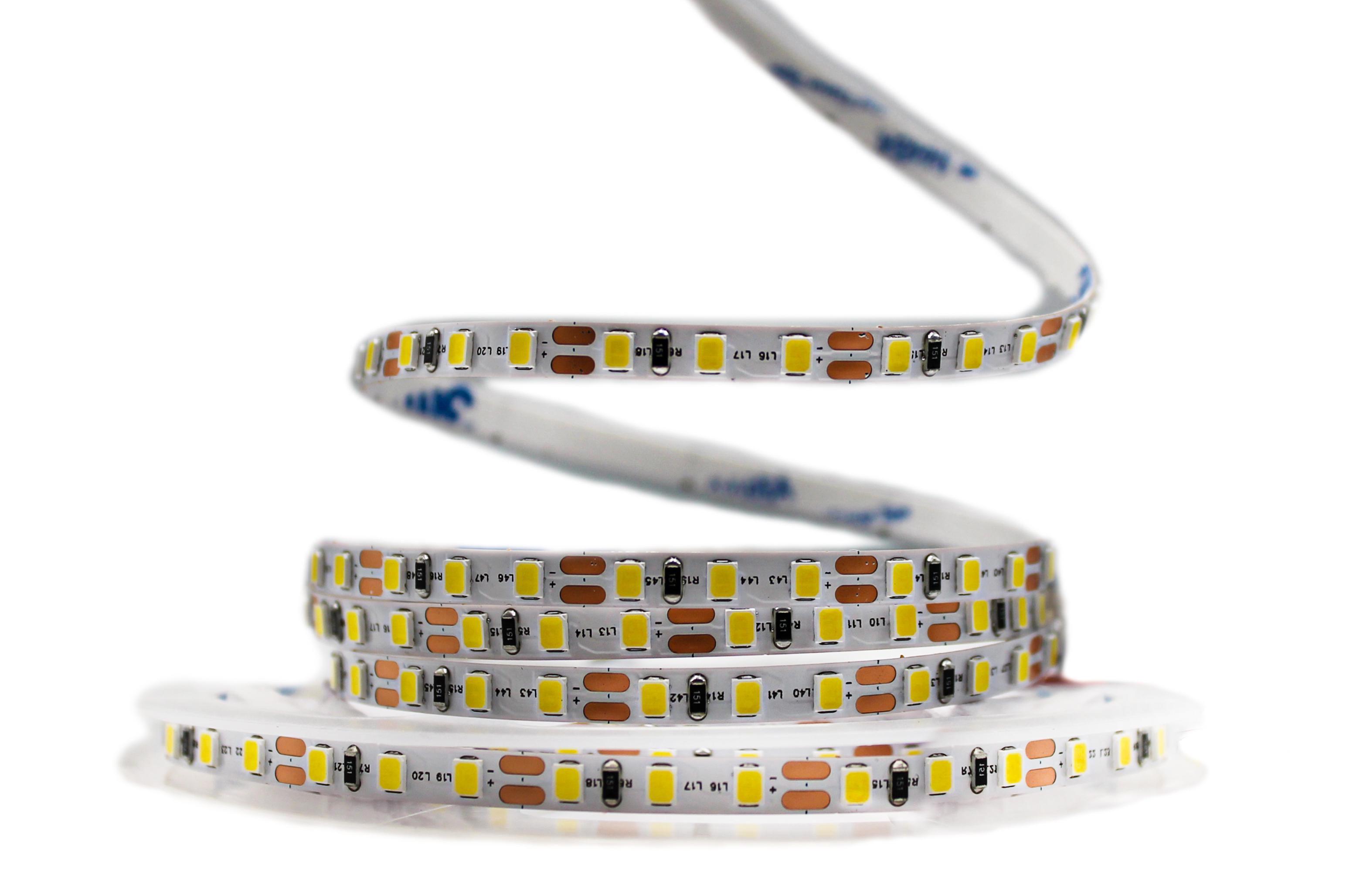 Светодиодная лента Prolum 2835/120 IP20 Series-SG 12V 5 мм Холодный Белый (28522784) - фото 2 Светодиодная лента Prolum 2835/120 IP20 Series-SG 12V 5 мм Холодный Белый (28522784) - фото 2