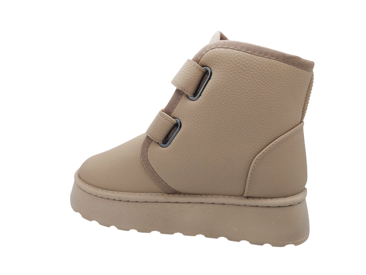 Угги женские YIYI D62262/40 р. 40 Коричневый - фото 3 Угги женские YIYI D62262/40 р. 40 Коричневый - фото 3