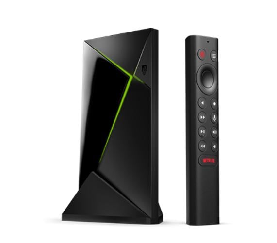 Медіаплеєр Nvidia Shield PRO TV (8446)