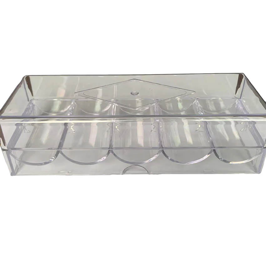 Бокс пластиковий для покерних фішок (2366910678)