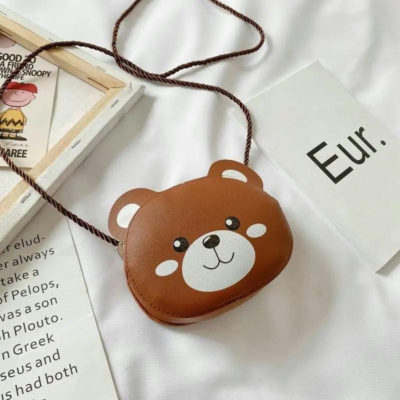 Сумочка Мишка Коричневый (2093629830)