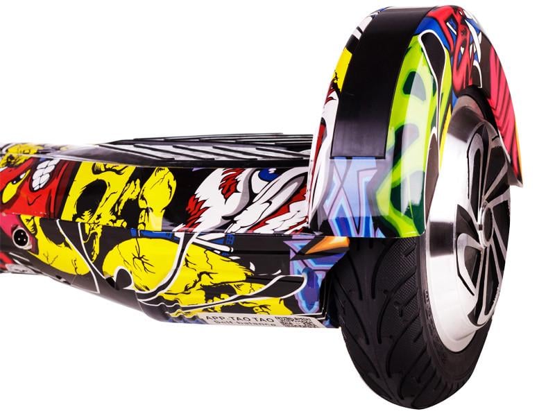 Гироборд Smart Mini 8 Хип-Хоп - фото 4 Гироборд Smart Mini 8 Хип-Хоп - фото 4