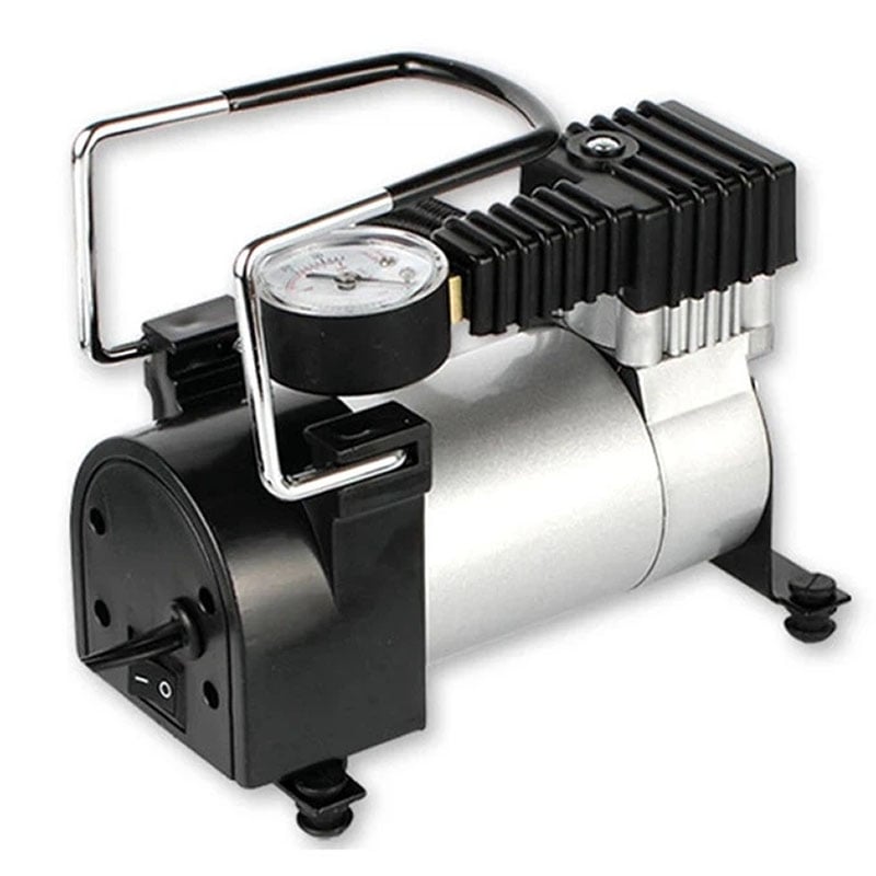 Компресор автомобільний Air Compressor 965kPA DC 12V (36826430)