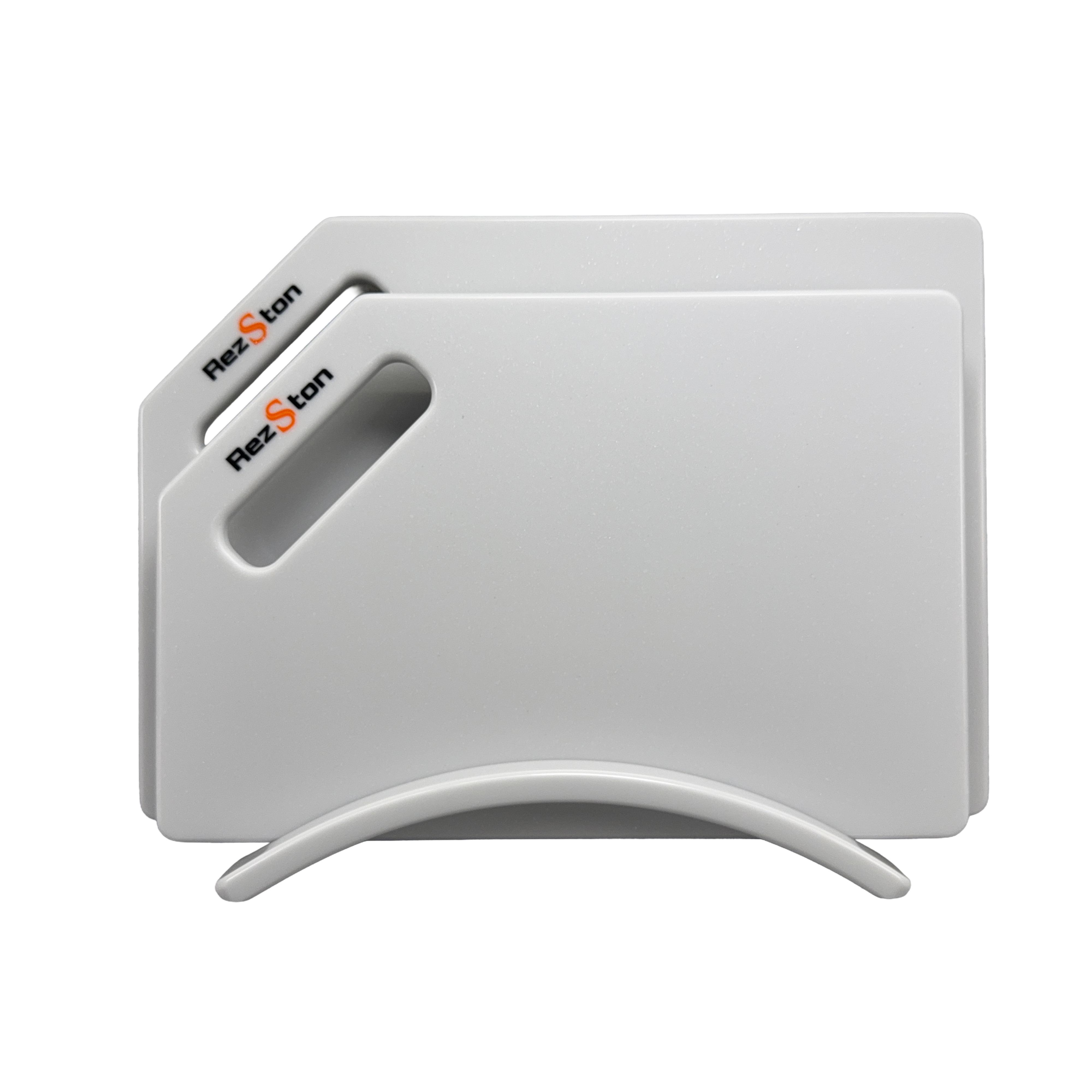 Набір кухонних дошок RezSton RST-2/16 зі штучного каменю (RST-2/16) - фото 3 Набір кухонних дошок RezSton RST-2/16 зі штучного каменю (RST-2/16) - фото 3