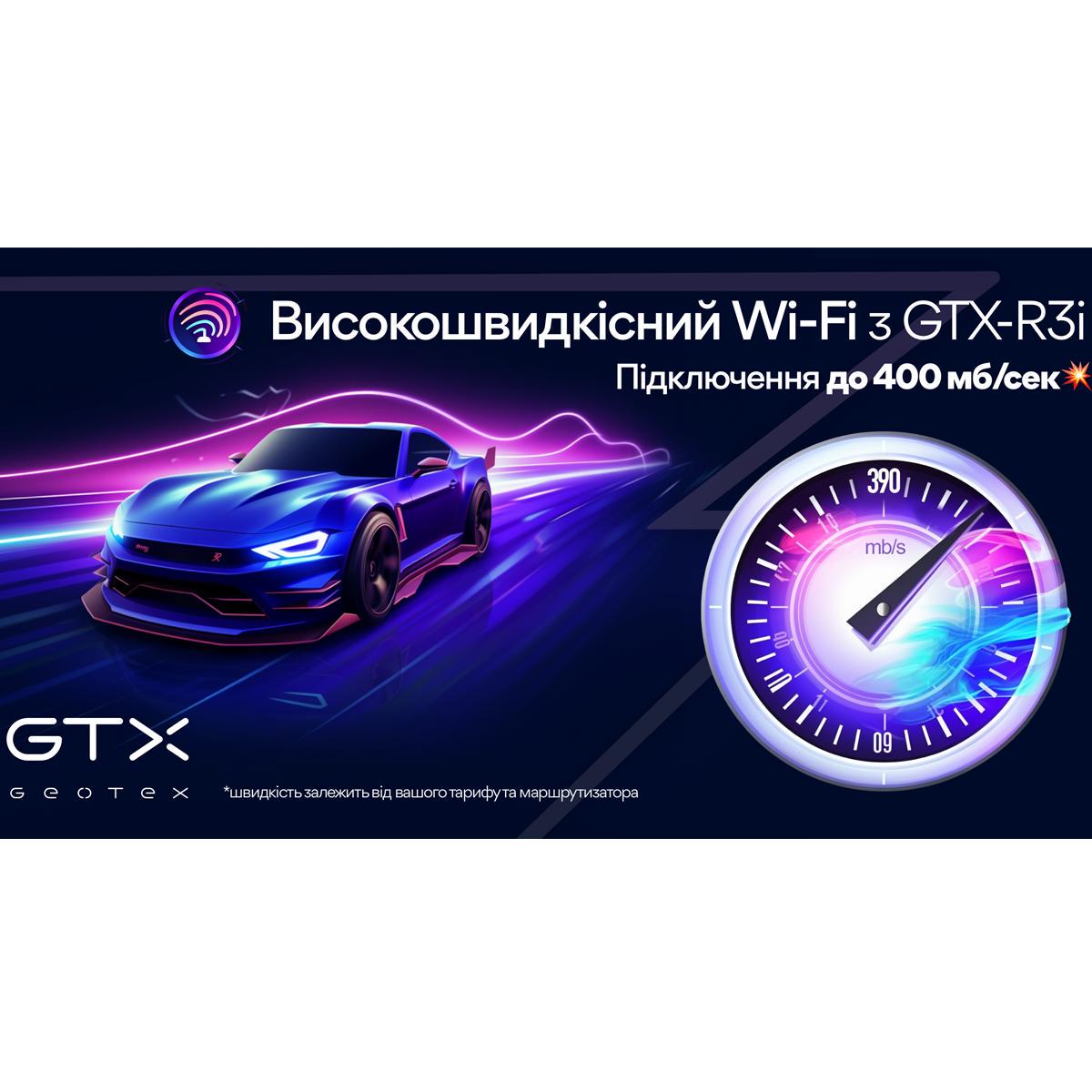 Медіаплеєр смарт HD Geotex GTX-R3i 2/16Gb Android11 TVbox 4K Ultra HD та HDR10+ Wi-Fi dual Ethernet с Bluetooth 5.0 Black (170402) - фото 7