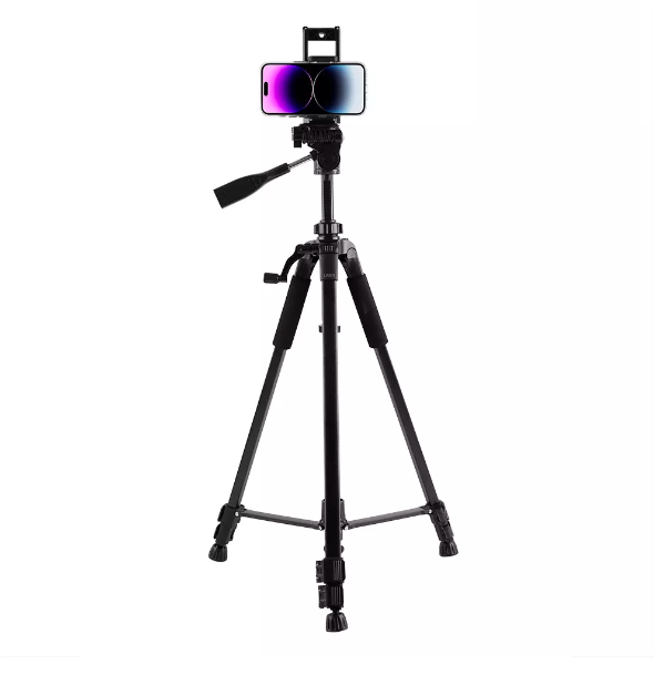 Штатив для фотокамери та для смартфона Tripod Stand T-002 LAB31 1,70 м