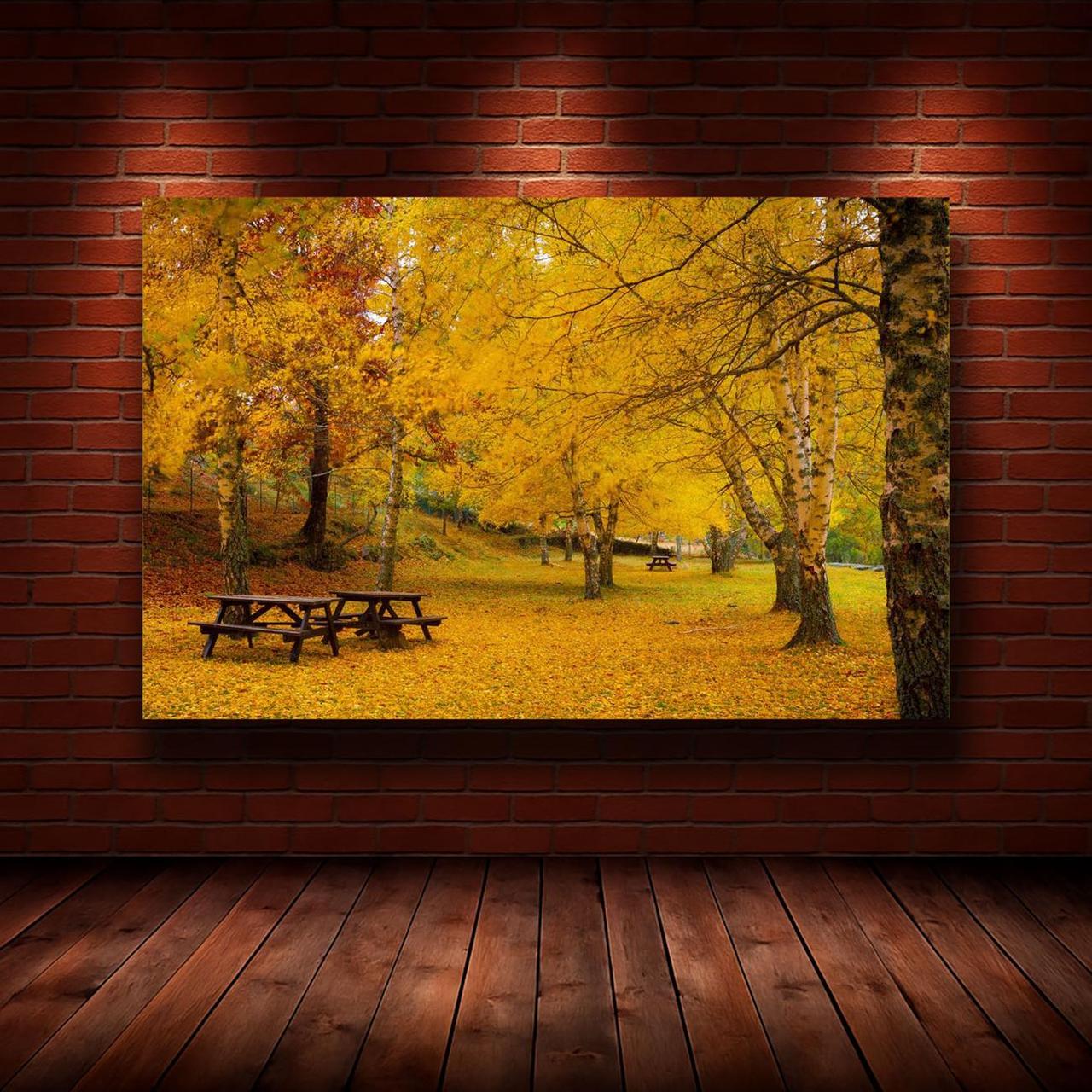 Картина на холсте Природа 50х70 см (N1205)