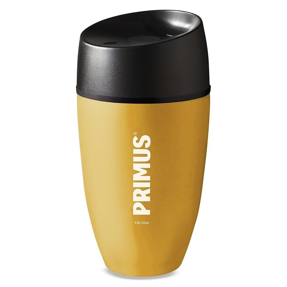 Термокружка Primus Commuter mug 300 мл Yellow (742430) - фото 1 Термокружка Primus Commuter mug 300 мл Yellow (742430) - фото 1