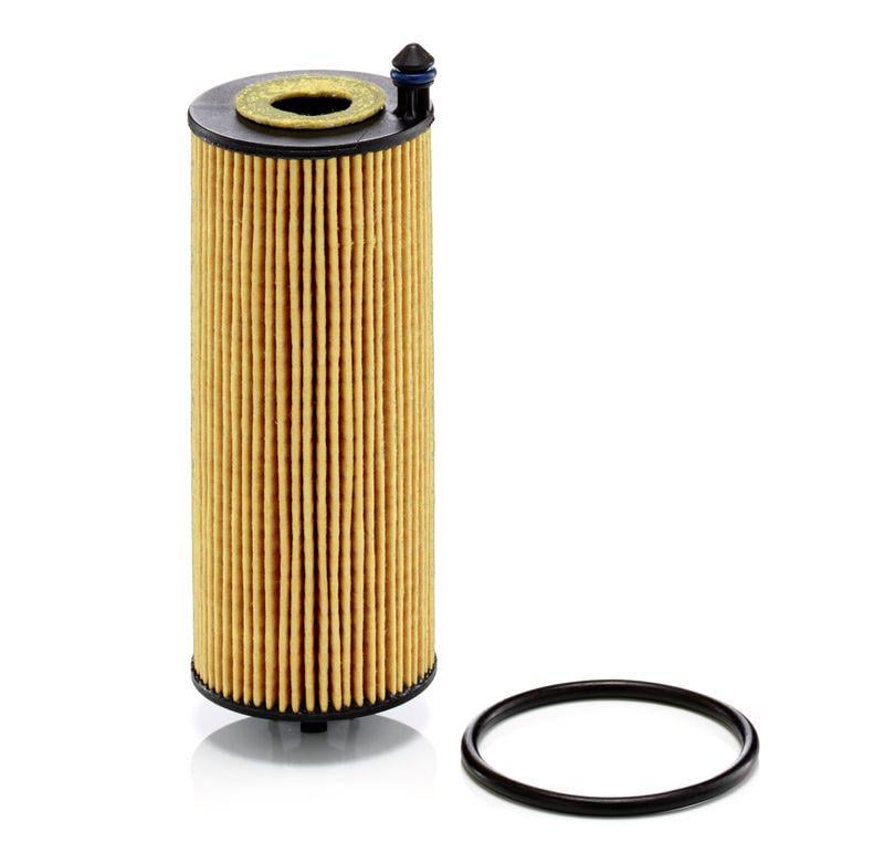 Фильтр масляный Mann-Filter для BMW 3 G20/G80/G28/X3 G01/F97/X4 G02/F98 19- S58 B30 (HU 6032 Z)