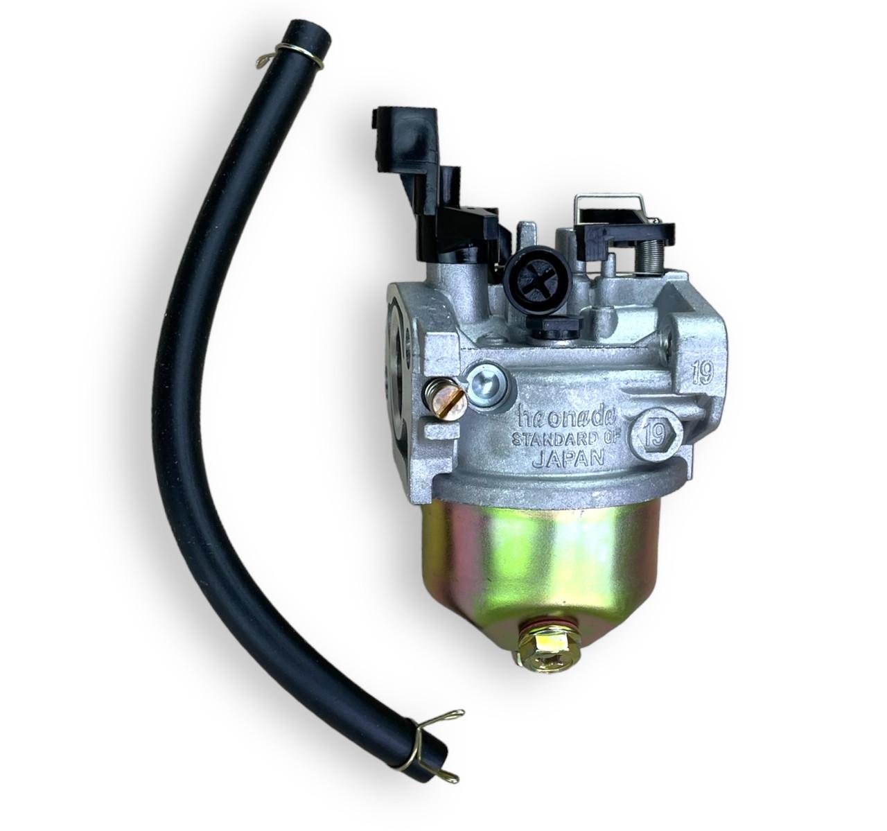 Карбюратор газонокосилки P70F ZS 7 л.с. для бензиновых двигателей с вертикальным валом - фото 2 Карбюратор газонокосилки P70F ZS 7 л.с. для бензиновых двигателей с вертикальным валом - фото 2