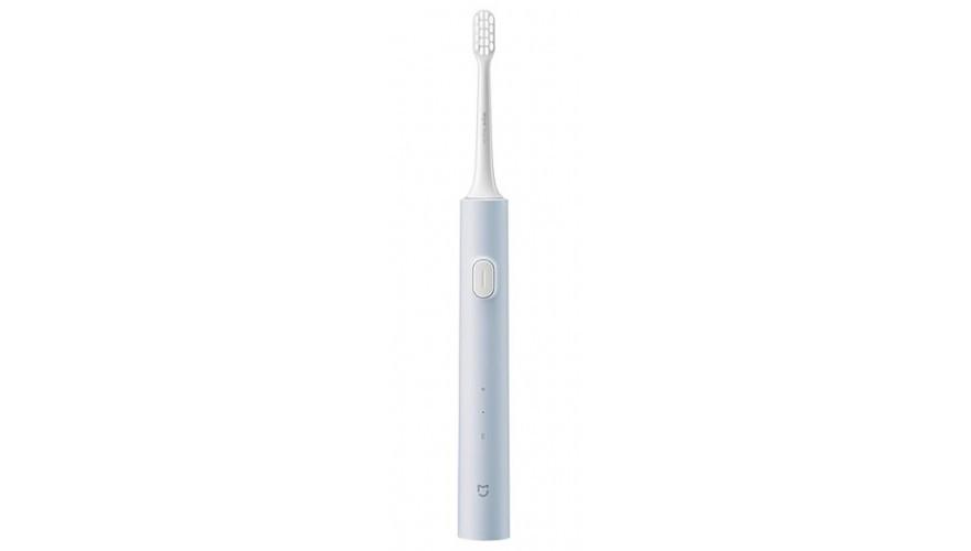 Щетка электрическая зубная Mijia Acoustic Wave Toothbrush T200 MES606 Blue