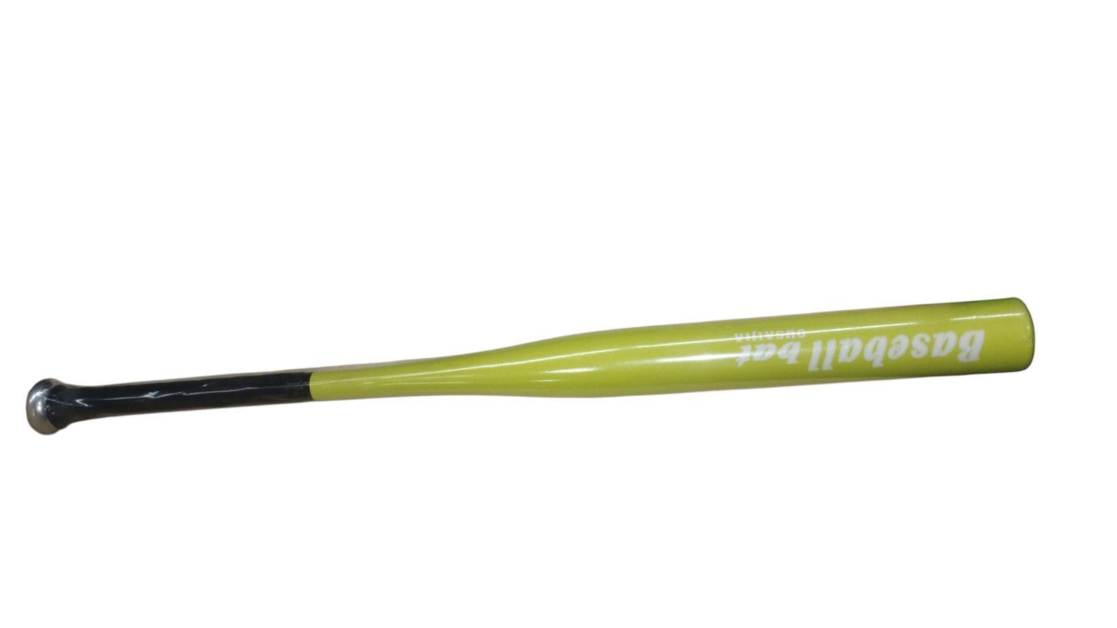 Бейсбольная бита Sprinter 29"/73,7 см алюминий Салатовый (8585053830695)