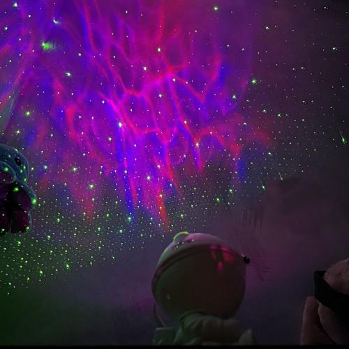 Ночник-проектор Космонавт с дистанционным управлением - фото 14 Ночник-проектор Космонавт с дистанционным управлением - фото 14