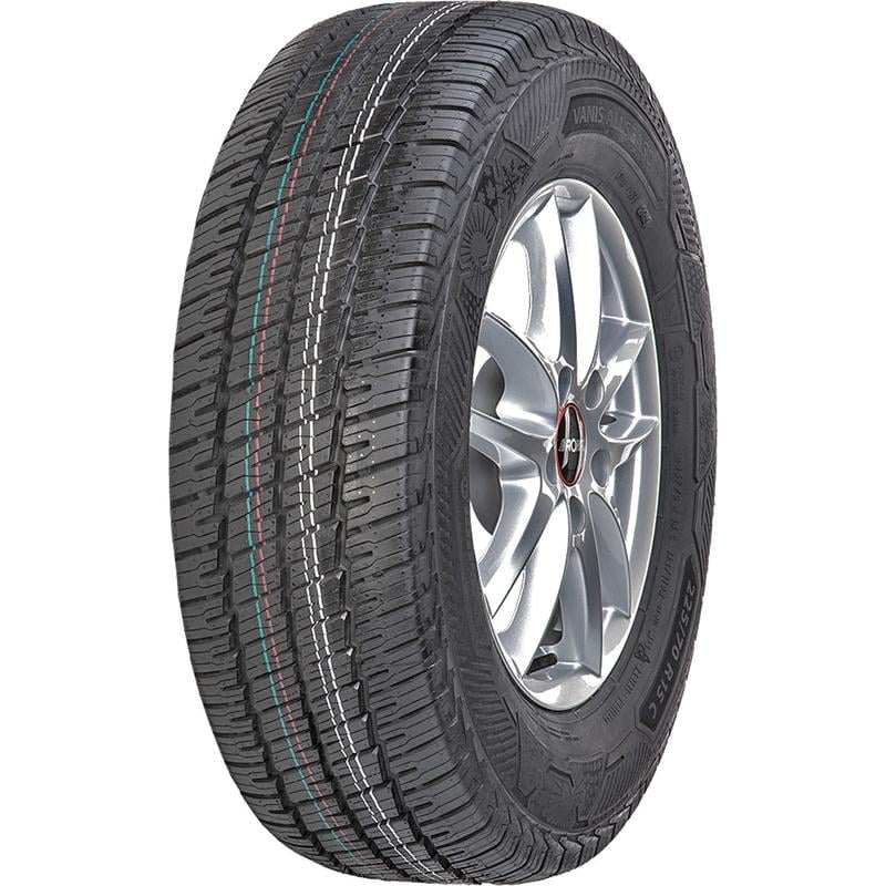 Автошина Barum Vanis AllSeason 195/70 R15C 104/102R (353788)