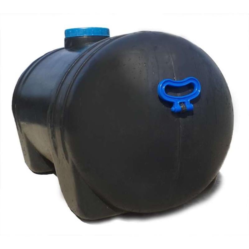 Бочка горизонтальна 00-00000071 технічна 100 л (30251879) - фото 3 Бочка горизонтальна 00-00000071 технічна 100 л (30251879) - фото 3