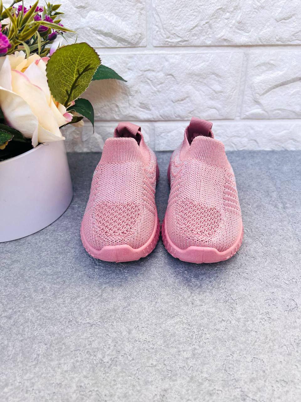 Кроссовки летние для девочки ВВТ 1764 р. 21 14 см (1764-1) - фото 2