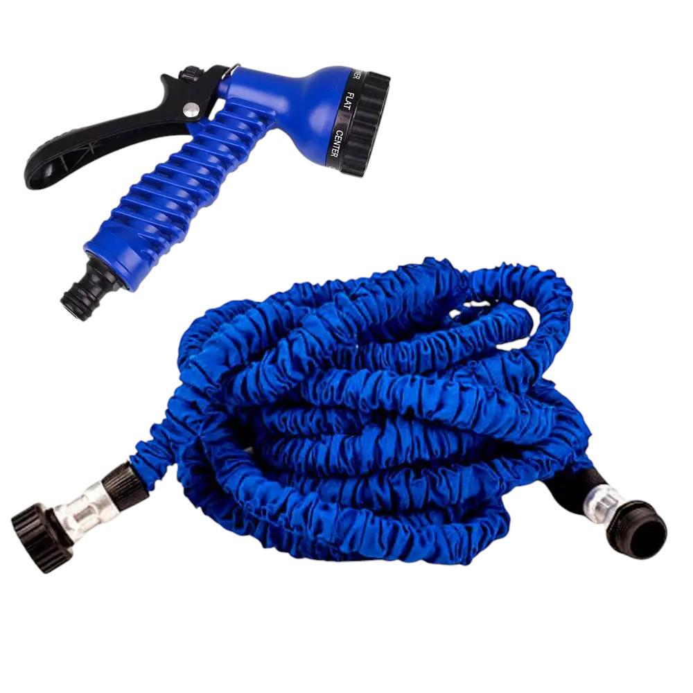 Шланг садовий для поливу з розпилювачем 45 м - фото 6 Шланг садовий для поливу з розпилювачем 45 м - фото 6