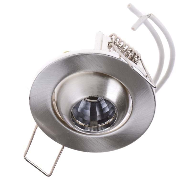 Светильник точечный Brille HDL-DJ 12 Eyeball SCHR (163800)