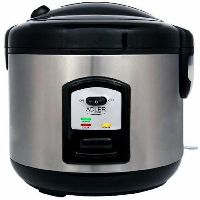Рисоварка с поддержкой тепла Adler AD 6406 (iz13929)