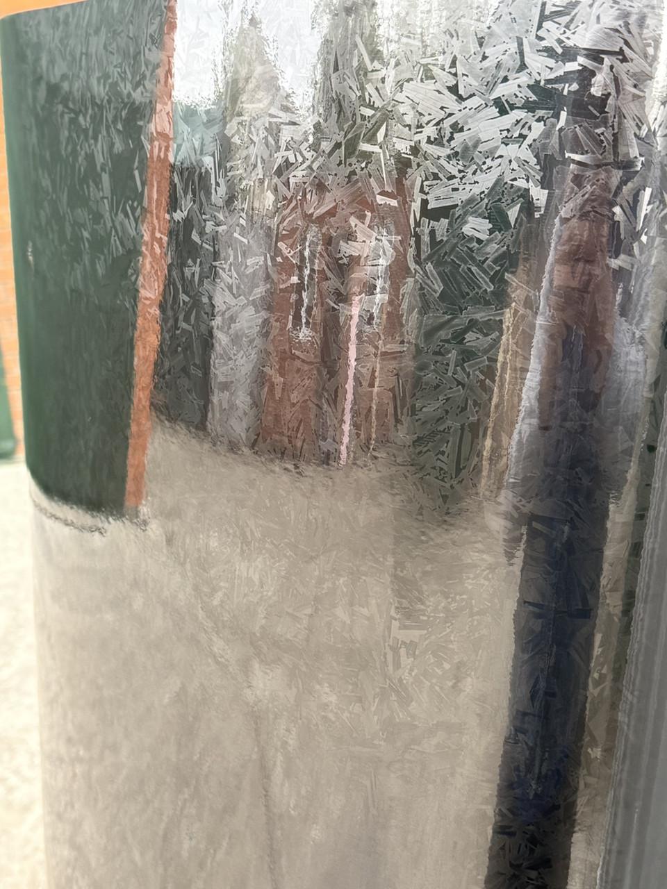 Плівка самоклеюча СONGSHANG під кований ломаний карбон супер глянець 50x150 см (2601055548) - фото 5 Плівка самоклеюча СONGSHANG під кований ломаний карбон супер глянець 50x150 см (2601055548) - фото 5