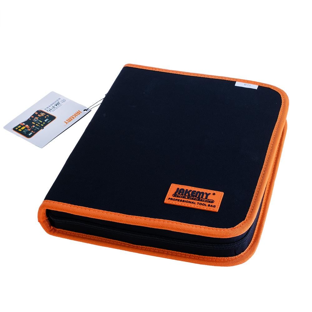 Набір інструментів JAKEMY JM-P15 17в1 (ART-14758) - фото 4