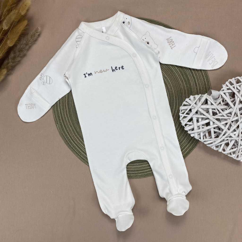 Человечек RoyalBaby Милые мишки интерлок (143536-19173)