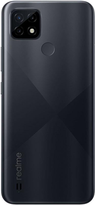 Смартфон Realme C21 4/64 Gb Black