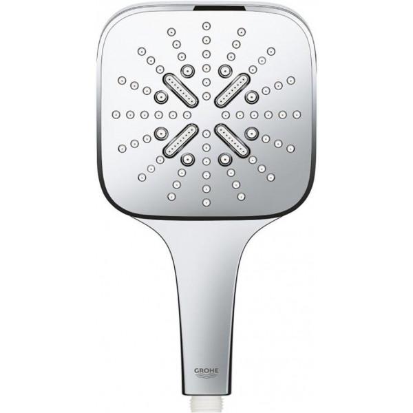 Душевая система Grohe Rainshower SmartActive 130 Cube (26586000) - фото 6